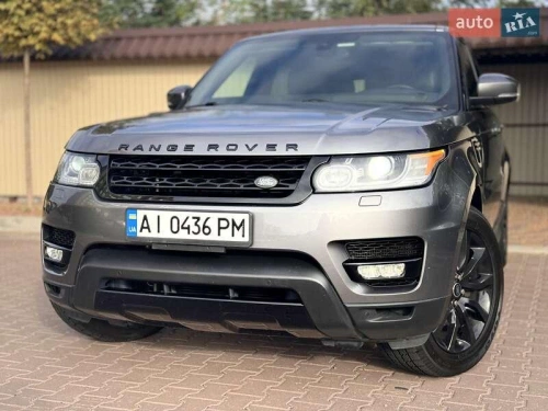 Land Rover