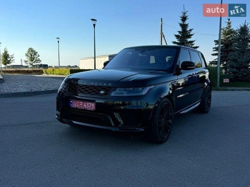 Land Rover