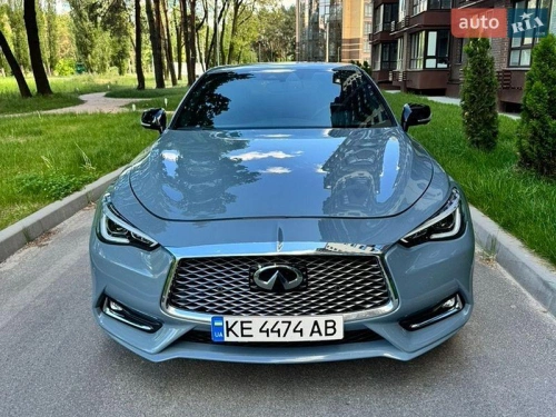 Infiniti