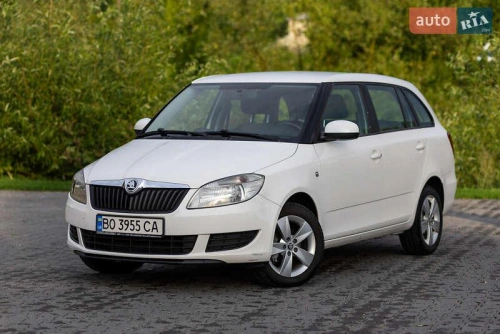 Skoda