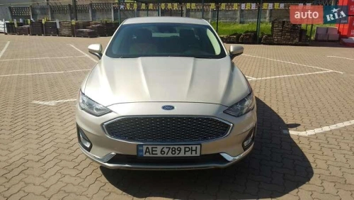 Ford