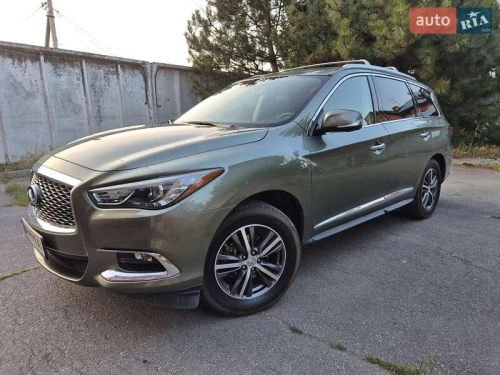 Infiniti