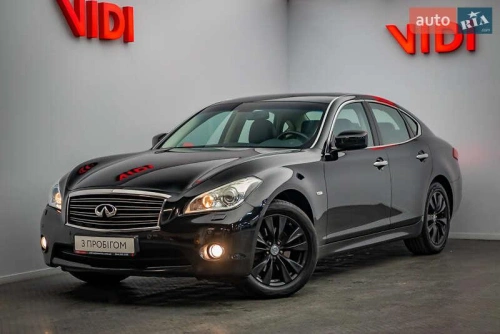 Infiniti