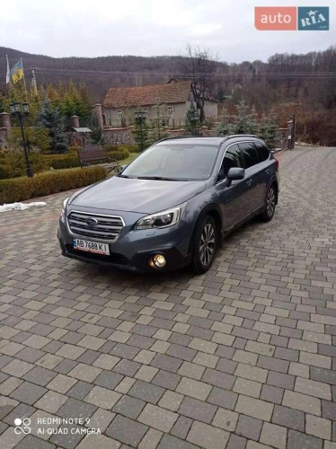 Subaru