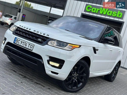 Land Rover