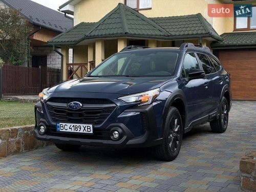 Subaru