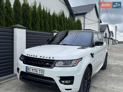 Land Rover