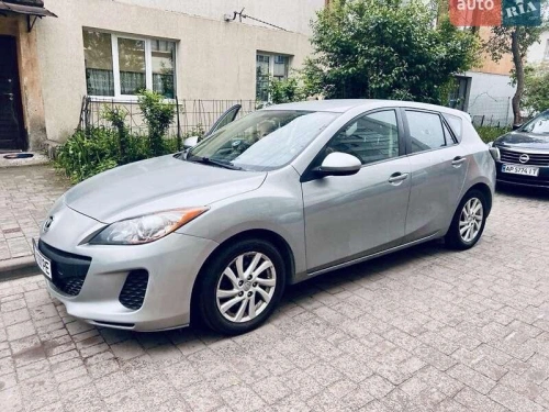 Mazda