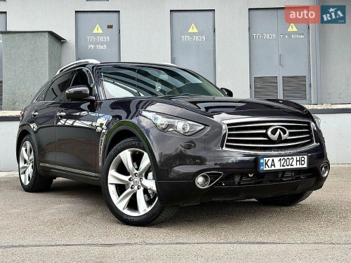 Infiniti