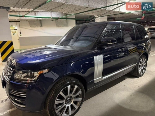 Land Rover