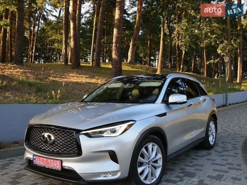 Infiniti