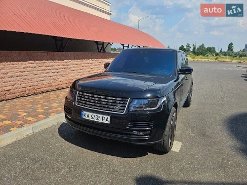 Land Rover
