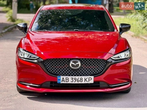 Mazda