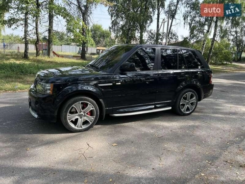 Land Rover