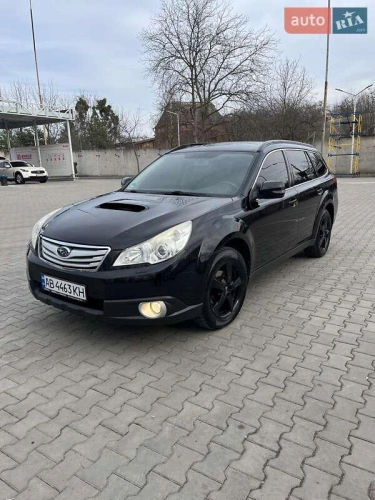Subaru
