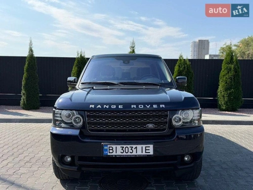 Land Rover