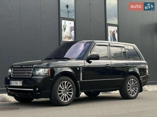 Land Rover