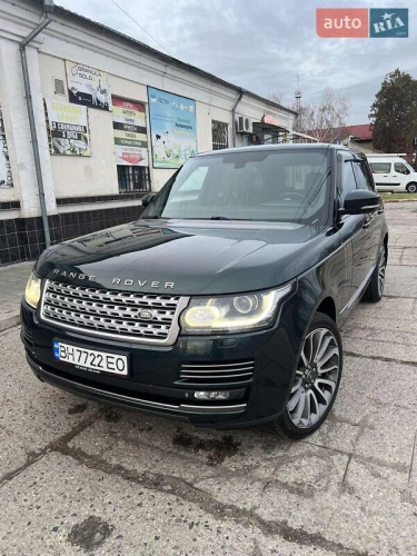 Land Rover