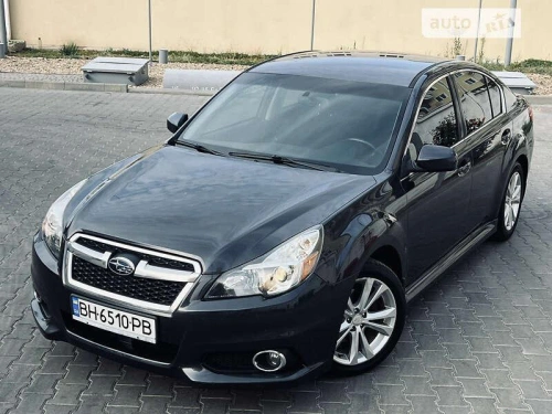 Subaru