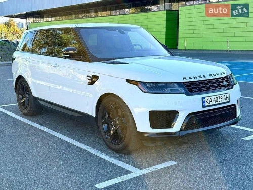 Land Rover