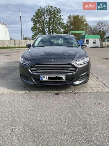 Ford