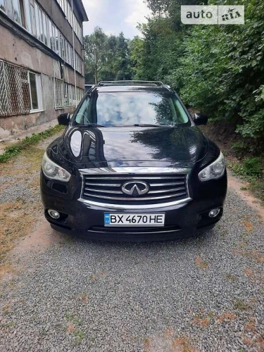 Infiniti