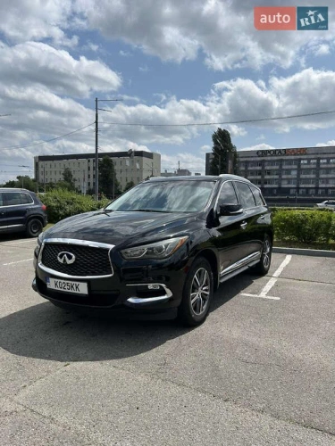 Infiniti
