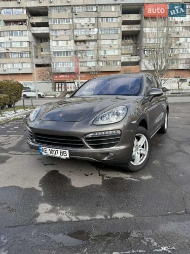 Porsche