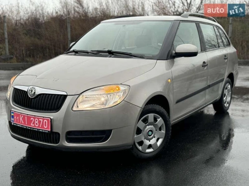 Skoda