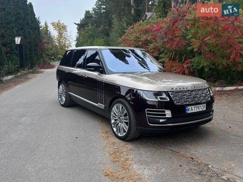 Land Rover