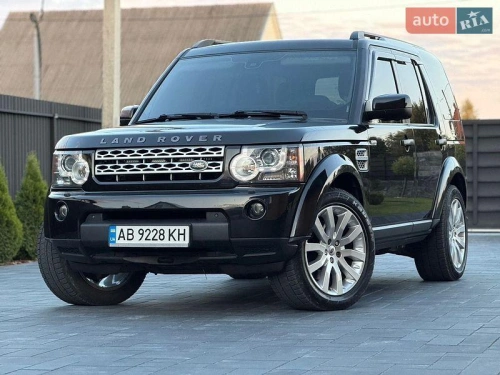 Land Rover