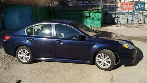 Subaru