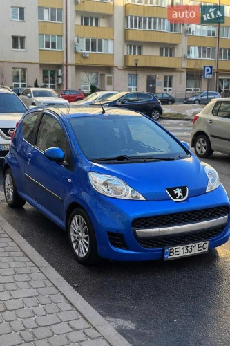 Peugeot