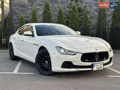 Maserati