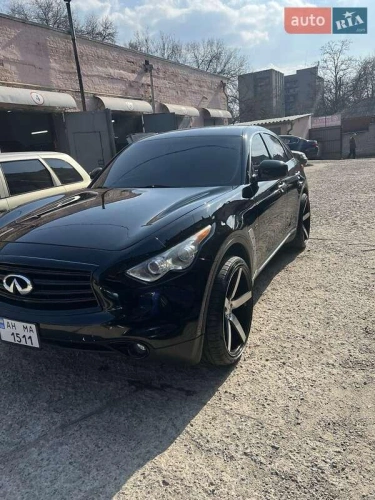 Infiniti