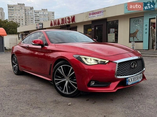 Infiniti