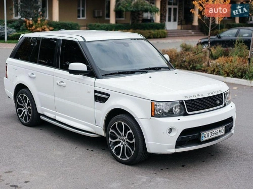 Land Rover