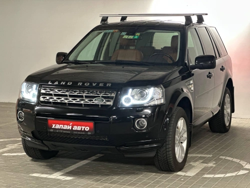 Land Rover