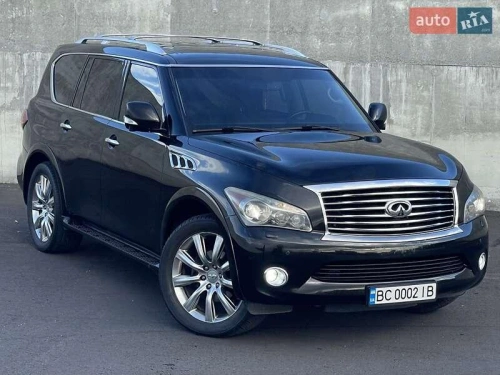 Infiniti