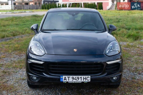 Porsche