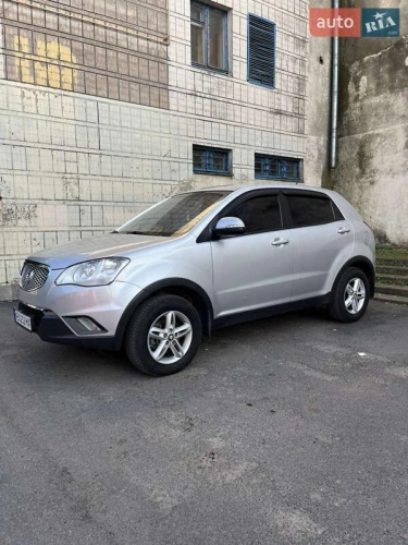 SsangYong