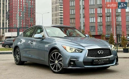Infiniti