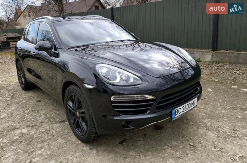 Porsche