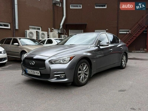 Infiniti