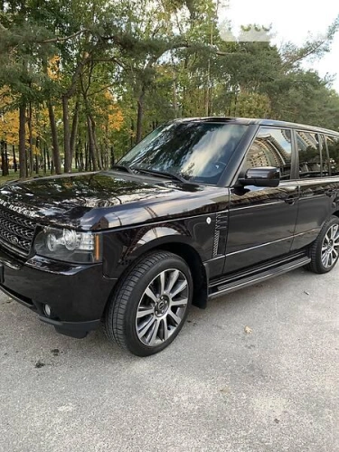 Land Rover