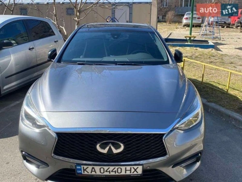 Infiniti