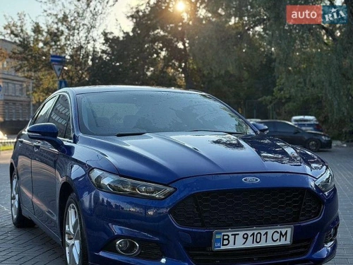 Ford
