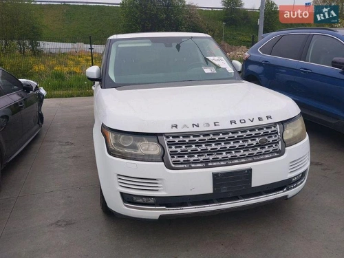 Land Rover