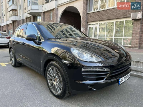 Porsche