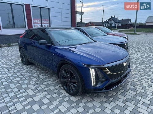 Cadillac
